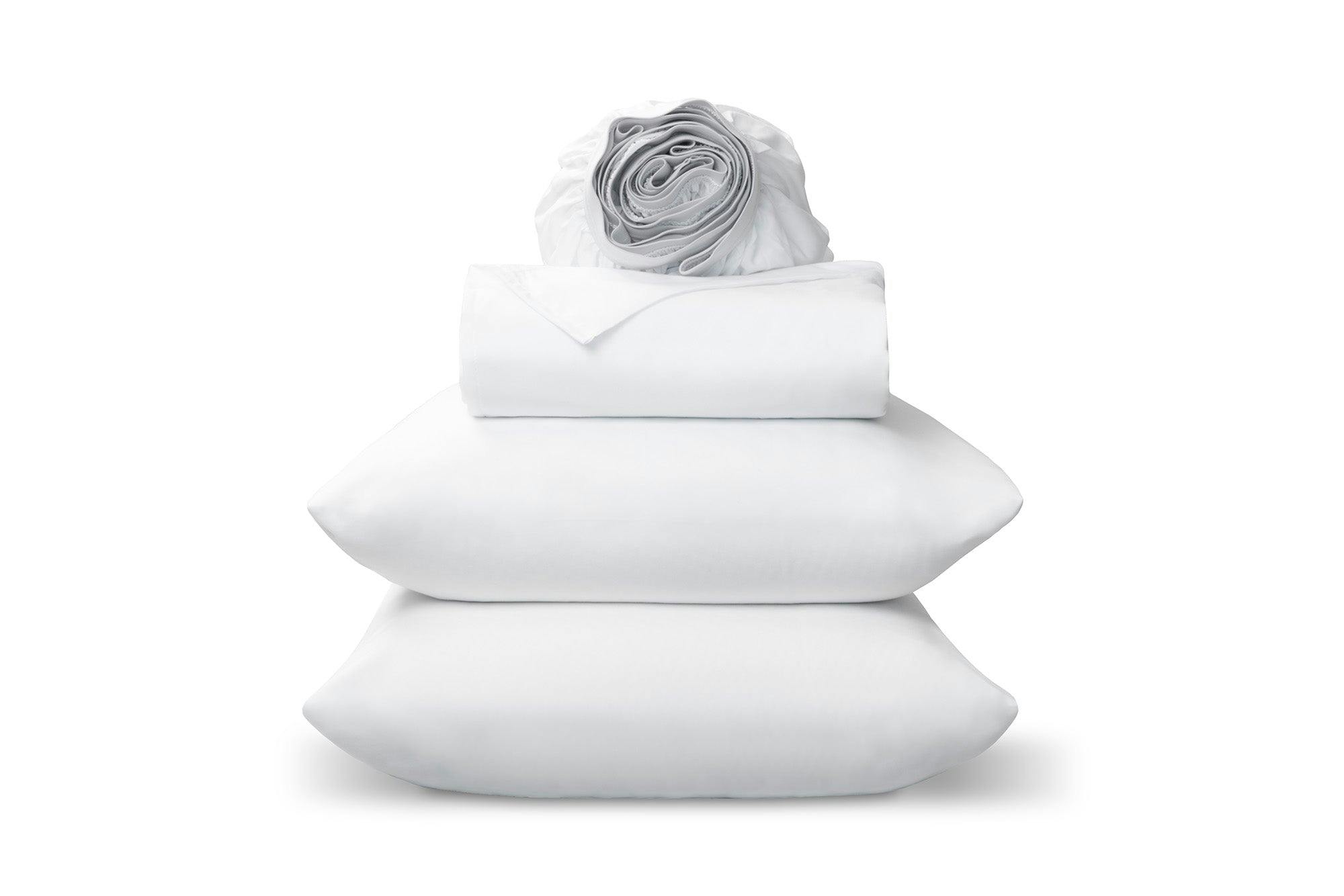 Deep Pocket Blended Cotton Sheet Set