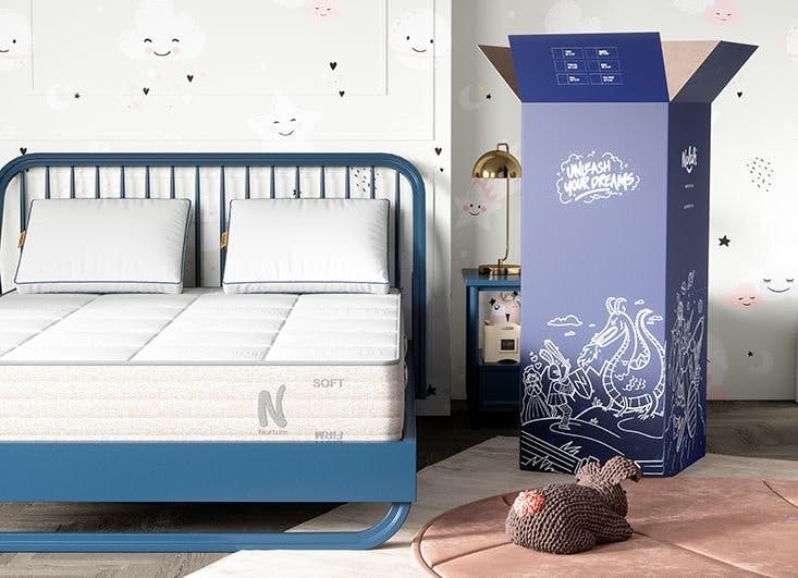 Nurture 8" Mattress